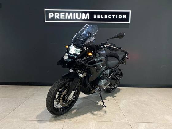 BMW R 1250 GS PREMIUM TRIPLE BLACK 